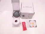 Oncam C-12 Indoor 360-degree Fisheye Camera C12-iec1-o. Fixed Price $747.49.