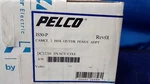Pelco Is50-p Camclosure 2 Is5x Series Outdoor Pendant Adapter Ctno. Fixed Price $47.00.