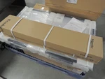 Apc Netshelter Aisle Containment Ceiling Panel Wall Mount Single 1800mm Acdc2004. Fixed Price $100.00.