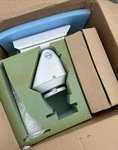 Pelco Esprit Es30 Ptz 23x Zoom Camera System Es30cbw18-2w - Tested. Fixed Price $249.99.