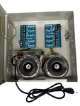 Altronix Altv248600ul3, 8 Output Power Supply, 24/28 Vac, 28/25 Amp, Fused - O.b. Fixed Price $101.97.