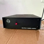 Pelco Mcs40 Multi-camera Power Supply 120vac 50w 50/60hz 24 Vac / 40 Va. Fixed Price $29.87.