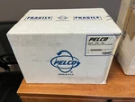 Pelco Df5-pg-e0 Series Fixed Mount Dome - Tinted Grey No Camera. Fixed Price $35.00.