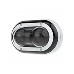 Axis Communications P3715-plve Dual Sensor Ip Indoor/outdoor Security Camera. Fixed Price $980.00.