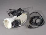 Used - Nec Ti-22p Ccd Camera With Mount And Attached Light. Fixed Price $113.87.
