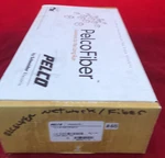 New Pelco Fr82011sstr-1 Fiber Receiver. Fixed Price $74.95.