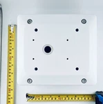 Bosch Vda-ad-jnb Junction Box For Autodome Ad Ip 4000/5000 White 800549800198. Fixed Price $19.99.