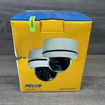Pelco Sarix Imp Series Imp121-1is Indoor And Environmental Mini Dome. Fixed Price $55.97.