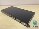 Axis T8524 24-port Poe Manageable Ethernet Network Switch 01192-001-03. Fixed Price $800.00.