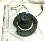Pelco Color Cctv Indoor/outdoor Security Camera Is20-dwsv8f Free Shipping. Fixed Price $85.00.