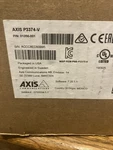 Axis P3374-v. Fixed Price $120.00.