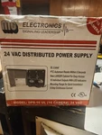 Mg-dps-16ul 16 Camera Power Supply 24vac. Fixed Price $100.00.