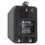 Vitek Power Supply,output 24vac,va Rating 20 Vt-24vac/20 3 In. Fixed Price $25.10.