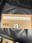 New Axis Communications P3715-plve Dual Sensor Ip Indoor/outdoor Security Camera. Fixed Price $419.99.