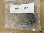 Lot Of 3 New Pelco Mk02-4251-001a G-kit Hardware For Ics110 Dome Mk024251001a. Fixed Price $27.50.