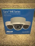 Pelco Sarix Ime Series Indoor And Environmental Mini Dome Cameras. Fixed Price $80.00.