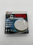 Kidde Firex 4618 Smoke Alarm 120v Hardwired Battery Backup Open Box Detect. Fixed Price $34.99.