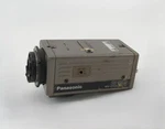 Panasonic Wv-bl204 Cctv Security Camera W/ No Lens 24vac 60hz 3.5w. Fixed Price $8.00.