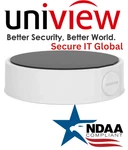 Unv Junction Box For Fixed Lens Ptz Dome Cameras Uniview Security Accessory. Fixed Price $40.00.