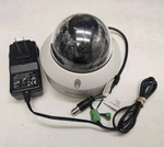 New Pelco Fd5-irv10-6 650 Tvl Day/night Ir Outdoor Dome Camera, 2.8-10.5mm Lens. Fixed Price $69.00.