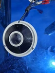 Digital Watchdog Megapix Dwc-ppvf5di1tw 5mp Ir Fisheye Dome Ip Security Camera. Fixed Price $200.00.