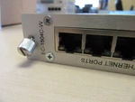 Pelco Ec-1504c-w Ethernet Connect Local Or Remote Four Port Extender. Fixed Price $600.00.