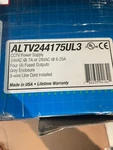 Altronix Altv244175ul3 Professional Power Supply. Fixed Price $101.82.