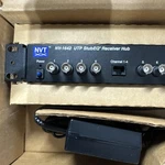 Nvt Phybridge Nv-1642 Utp 16-channel Stubeq Active Receiver Hub. Fixed Price $300.00.