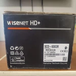 Hanwha Techwin Wisenet Hd+ Scd-6083r Dome Camera Unused/open Box. Fixed Price $83.99.