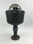 Pelco Df5-pb-0 Fixed Camera Mount With Smoke Dome And Base. Fixed Price $22.03.