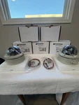 Lot Of 5 Arecont Vision Av5255pmir-sh 5mp Ip Dome Cameras 3 New,2 Tested Working. Fixed Price $649.99.