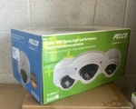New Open Box - Pelco Ime219-1vs Sarix Ime Series 2mp Mini Dome Camera. Fixed Price $89.99.