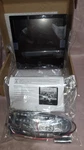 Clinton Electronics Ce-m8s-b-dg 8" Public View Monitor, Model Mx-8pvm Black. Fixed Price $70.00.