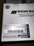 Arecont Vision D4s-av1115dn-3312 4" Surface Indoor Dome. Fixed Price $499.00.