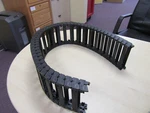 Igus E6.29..02.075 Iglide Chain Flex Cable Carrier For Automation Qty.12 W/brkts. Fixed Price $599.00.