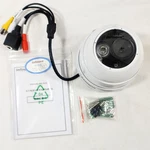 Infinova Ip Dome Camera Ir And Night Vision V6812ir-h0265sb. Fixed Price $55.00.