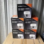 Hanwha Wisenet Xnd-6080rv 2mp Ip Dome Security Camera Lot Of 5 New Open Box. Fixed Price $2500.00.