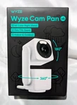 Wyze Cam Pan V4 Wyzecpan4 4k Color Night Vision Smart Security Camera - New. Fixed Price $53.95.