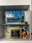 Altronix Power Supply Input 110volt 4 Fused 24v Outputs Grey Enclosure (7-8lbs). Fixed Price $29.95.