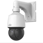 Unv Outdoor Dome Ip/network Wired Security Camera Weatherproof White/black. Fixed Price $715.00.