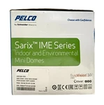 Pelco Schneider Electric Ime329-1es Sarix Indoor And Environmental Dome Camera. Fixed Price $875.81.