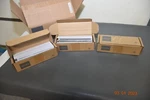New Schlage M422 M-400 Series Double Electromagnetic Lock Set For High Security. Fixed Price $140.00.