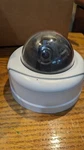 Pelco Sarix Im10c10-1 Dome Camera Poe. Fixed Price $40.00.