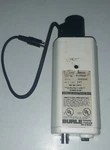 Burle Tc552a Video Camera With Tc9904 Tv Lens Lx 4mm 1:1.2 Cs. Fixed Price $20.00.