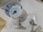 Ic Realtime Mnt-470wall Wall Mount For El470 Elite Night Camera Black/white. Fixed Price $39.08.