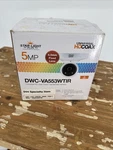 Digital Watchdog Dwc-v6263wtir Security Camera. Fixed Price $69.99.
