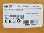 Pelco Fr82011sscr-2 Ethernet Media Converter. Fixed Price $595.00.