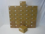 Pelco - Gray Outdoor Pendant Back Box For Optera Imm Series Cameras (immbb0-ep). Fixed Price $50.00.