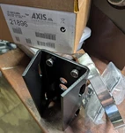 Axis Videolarm 21896 Cctv Pole Mount Adapter. Fixed Price $35.00.
