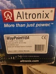 Altronix Waypoint10a Ac Outdoor Pwr. Supply...24vac And 28vac 3.5 Amp. Fixed Price $150.00.
